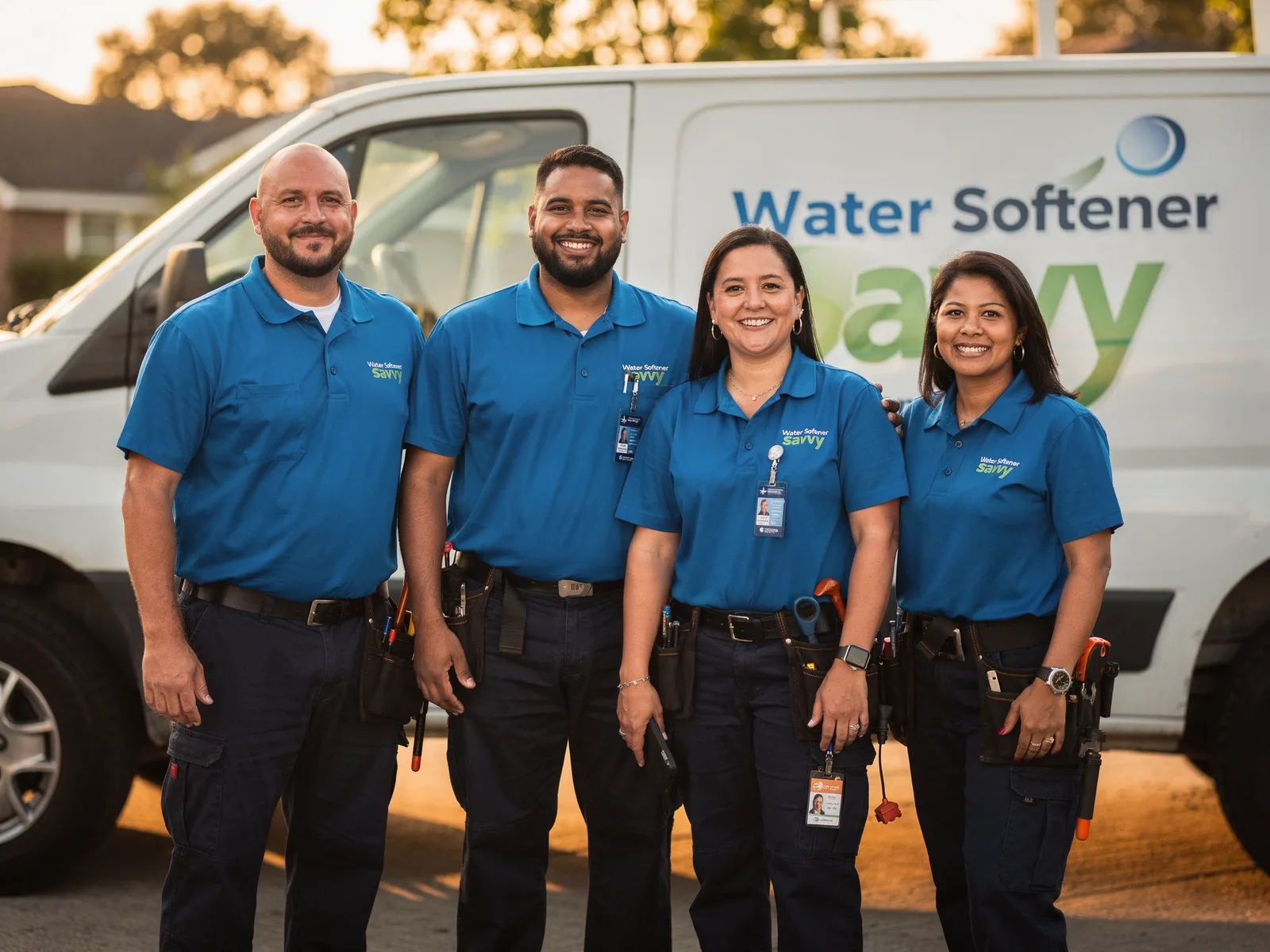 Water Softener Installation company in Canal Fulton, OH